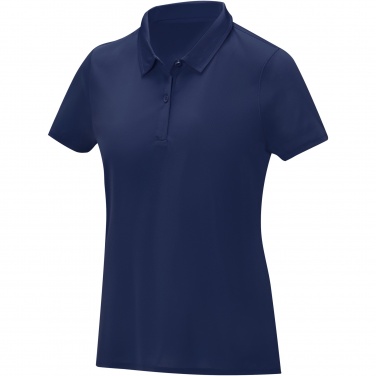 Logotrade promotional item image of: Deimos short sleeve women's cool fit polo