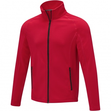 Logotrade corporate gift image of: Zelus men's fleece jacket