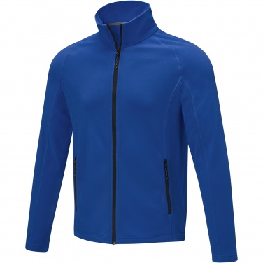 Logotrade promotional product image of: Zelus men's fleece jacket