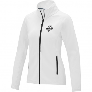 Logotrade promotional gifts photo of: Zelus women's fleece jacket