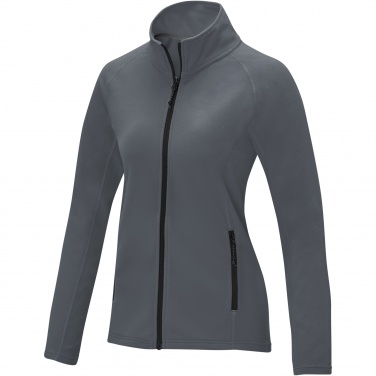 Logo trade advertising products picture of: Zelus women's fleece jacket