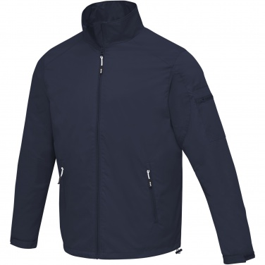 Logo trade corporate gifts image of: Palo men's lightweight jacket