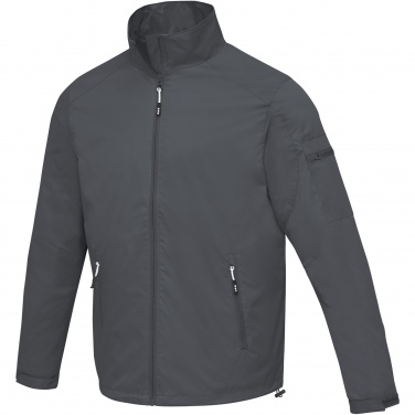 Logo trade promotional item photo of: Palo men's lightweight jacket
