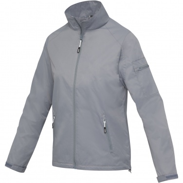 Logotrade promotional products photo of: Palo women's lightweight jacket