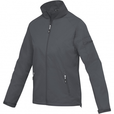 Logo trade business gift photo of: Palo women's lightweight jacket