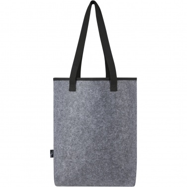 Logotrade promotional gift picture of: Felta GRS recycled felt cooler tote bag 12L