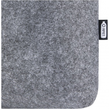 Logotrade promotional merchandise picture of: Felta GRS recycled felt cooler tote bag 12L