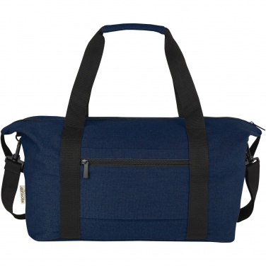 Logo trade promotional items picture of: Joey GRS recycled canvas sports duffel bag 25L