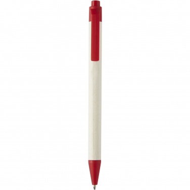 Logotrade promotional items photo of: Dairy Dream recycled milk cartons ballpoint pen