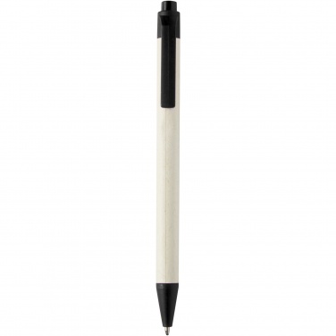 Logotrade promotional gift picture of: Dairy Dream recycled milk cartons ballpoint pen
