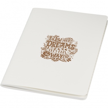 Logo trade promotional merchandise picture of: Shale stone paper cahier journal