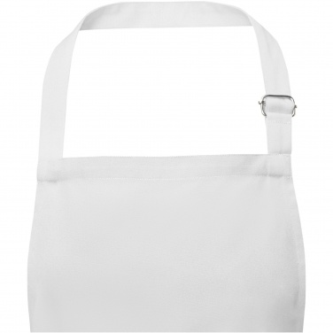 Logotrade promotional items photo of: Andrea 240 g/m² apron with adjustable neck strap