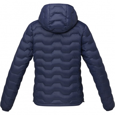 Logo trade business gift photo of: Petalite women's GRS recycled insulated down jacket