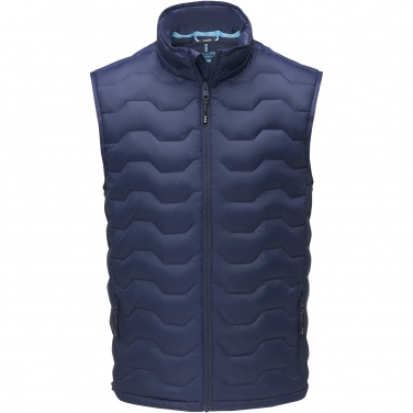 Logotrade promotional item picture of: Epidote men's GRS recycled insulated down bodywarmer