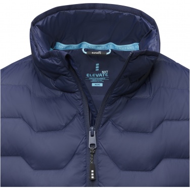 Logotrade promotional item picture of: Epidote men's GRS recycled insulated down bodywarmer