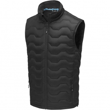 Logotrade promotional merchandise picture of: Epidote men's GRS recycled insulated down bodywarmer