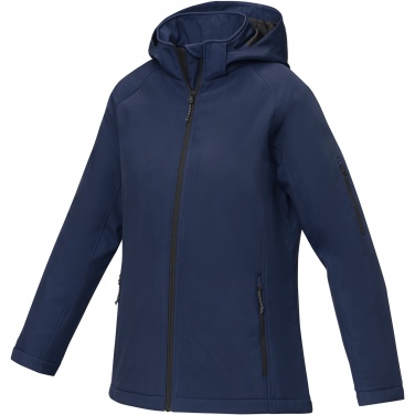 Logotrade promotional products photo of: Notus women's padded softshell jacket