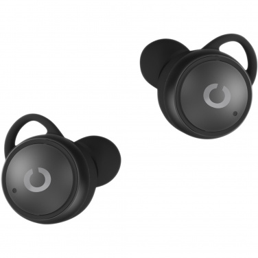 Logo trade promotional merchandise picture of: Prixton TWS160S sport Bluetooth® 5.0 earbuds
