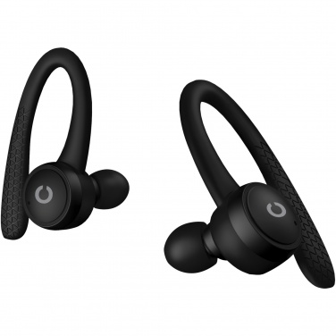 Logotrade promotional giveaways photo of: Prixton TWS160S sport Bluetooth® 5.0 earbuds