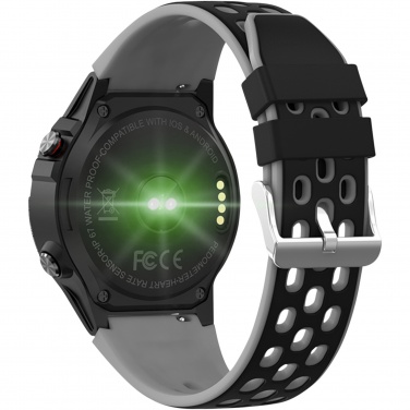 Logotrade promotional merchandise image of: Prixton Smartwatch GPS SW37