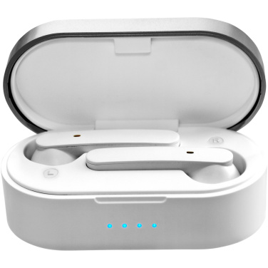 Logo trade promotional gifts image of: Prixton TWS157 earbuds
