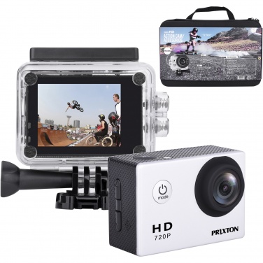 Logotrade advertising products photo of: Prixton DV609 Action Camera