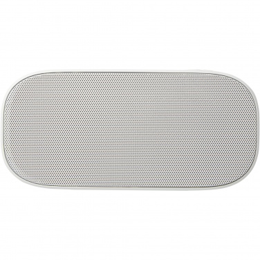 Logo trade promotional items image of: Stark 2.0 5W recycled plastic IPX5 Bluetooth® speaker