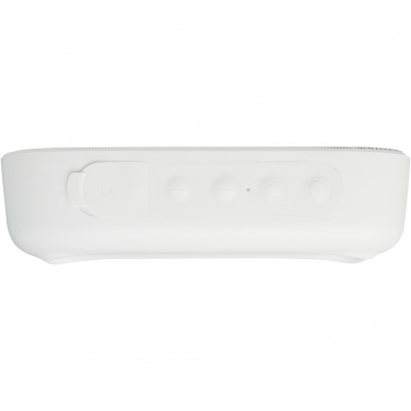 Logotrade promotional product image of: Stark 2.0 5W recycled plastic IPX5 Bluetooth® speaker