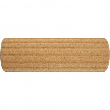 Logo trade promotional gift photo of: Trikona cork yoga roller