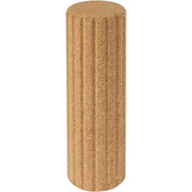 Logotrade promotional giveaway picture of: Trikona cork yoga roller
