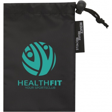 Logotrade advertising product image of: Virabha RPET yoga strap