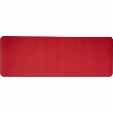 Logo trade promotional gifts image of: Virabha recycled TPE yoga mat