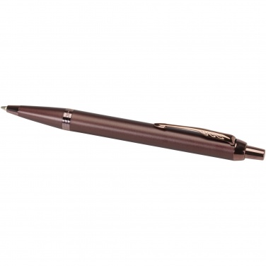 Logo trade promotional products image of: Parker IM ballpoint pen