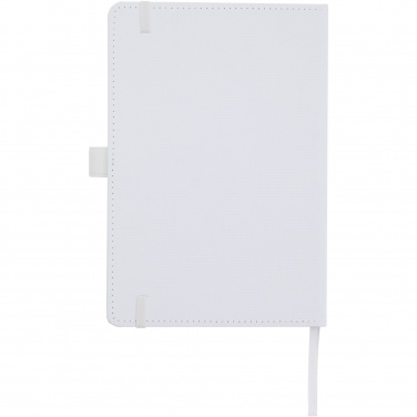 Logotrade promotional merchandise image of: Thalaasa ocean-bound plastic hardcover notebook