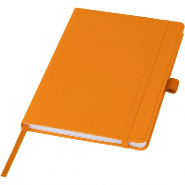 Logo trade promotional items image of: Thalaasa ocean-bound plastic hardcover notebook