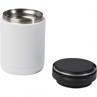 Logotrade advertising product image of: Doveron 500 ml recycled stainless steel insulated lunch pot