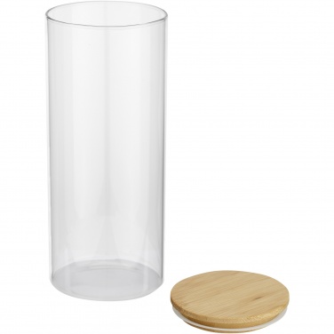 Logotrade promotional giveaway image of: Boley 940 ml glass food container