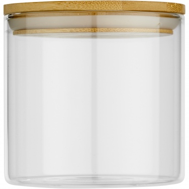 Logo trade advertising products image of: Boley 320 ml glass food container