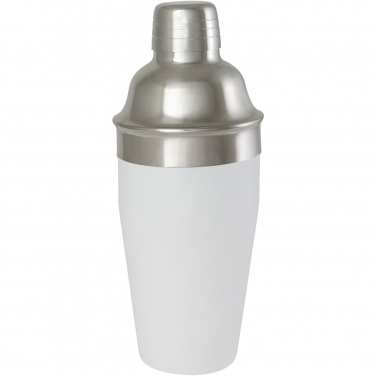 Logo trade business gifts image of: Gaudie recycled stainless steel cocktail shaker