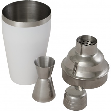 Logo trade promotional gifts image of: Gaudie recycled stainless steel cocktail shaker