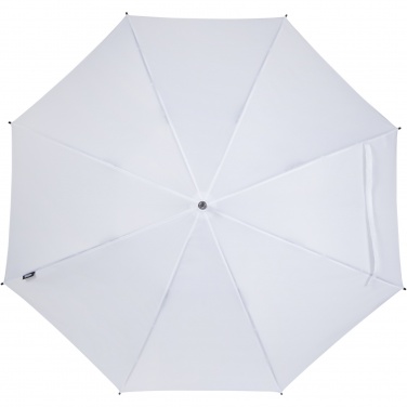 Logo trade promotional merchandise picture of: Niel 23" auto open recycled PET umbrella