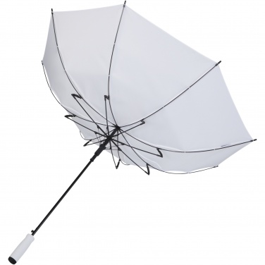 Logotrade promotional item picture of: Niel 23" auto open recycled PET umbrella