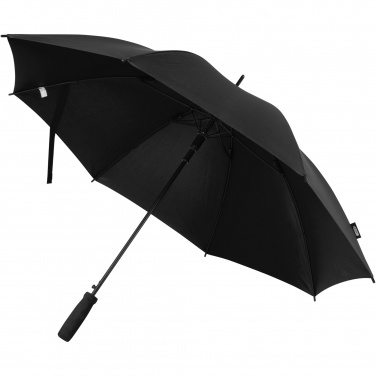 Logotrade promotional item picture of: Niel 23" auto open recycled PET umbrella