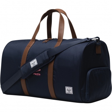 Logotrade advertising product picture of: Herschel Novel™ recycled duffle bag 43L