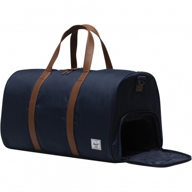 Logotrade promotional products photo of: Herschel Novel™ recycled duffle bag 43L