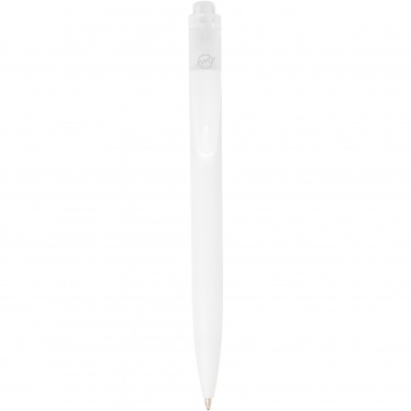 Logotrade advertising product picture of: Thalaasa ocean-bound plastic ballpoint pen