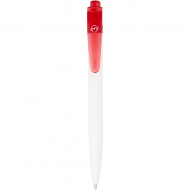 Logotrade promotional giveaway picture of: Thalaasa ocean-bound plastic ballpoint pen
