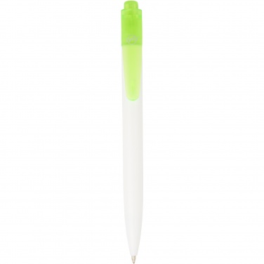 Logo trade corporate gift photo of: Thalaasa ocean-bound plastic ballpoint pen
