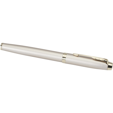 Logotrade promotional product picture of: Parker IM rollerball pen