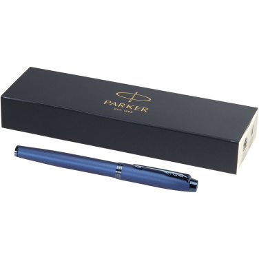 Logotrade promotional merchandise picture of: Parker IM rollerball pen